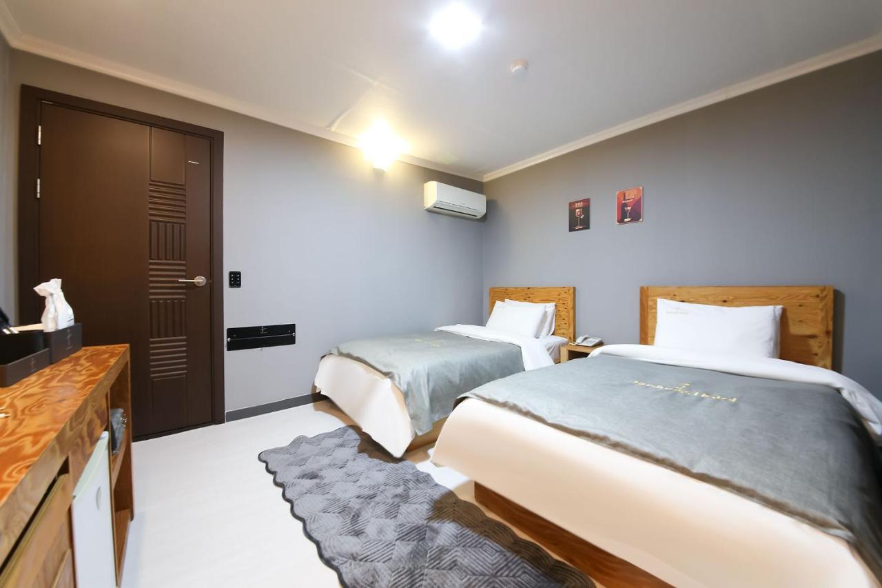 Gung Hotel Jeonju Habitación foto