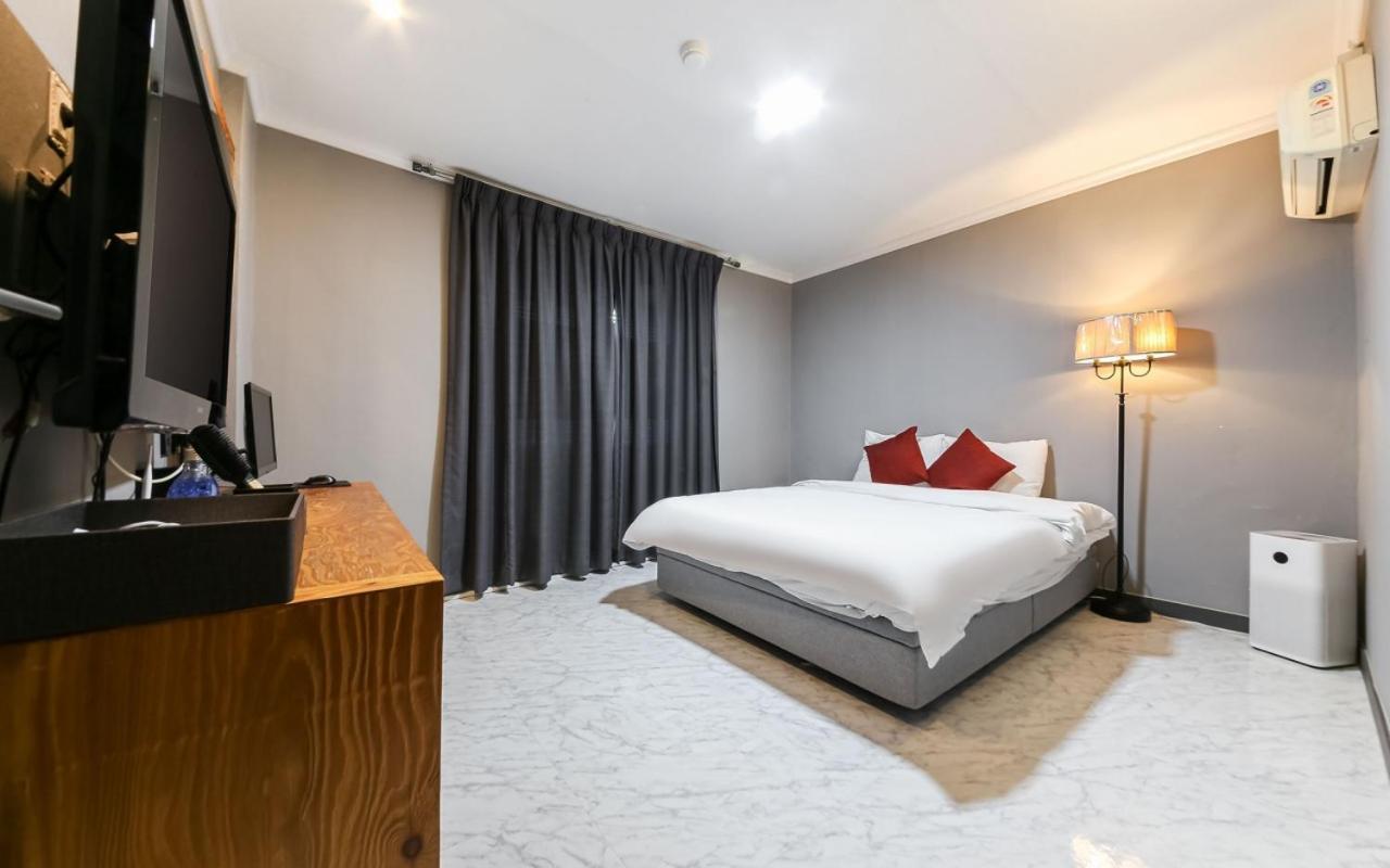 Gung Hotel Jeonju Habitación foto